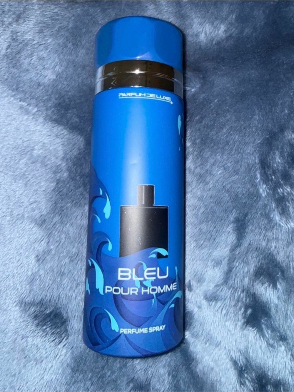 Men’s Blue Perfume Spray
